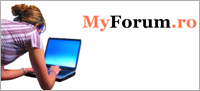 Pagina de start a forumului bmacinfo.MyForum.ro